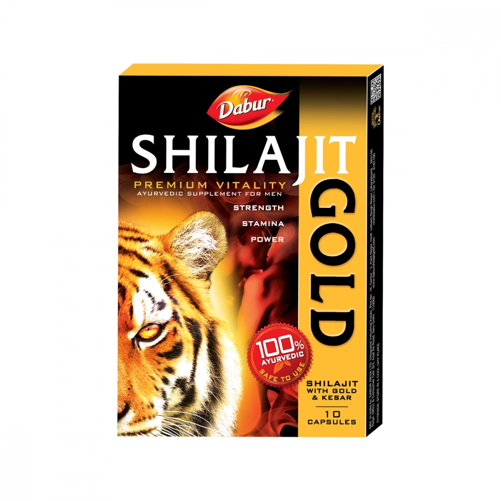 SHILAJIT GOLD.